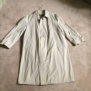 NWOT London Fog Coat - size 44L